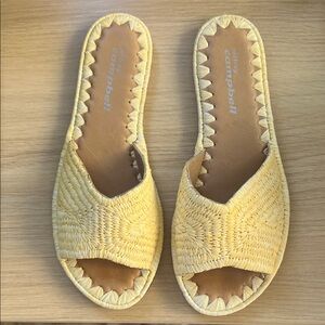 Jeffrey Campbell Women's Woven Sandals